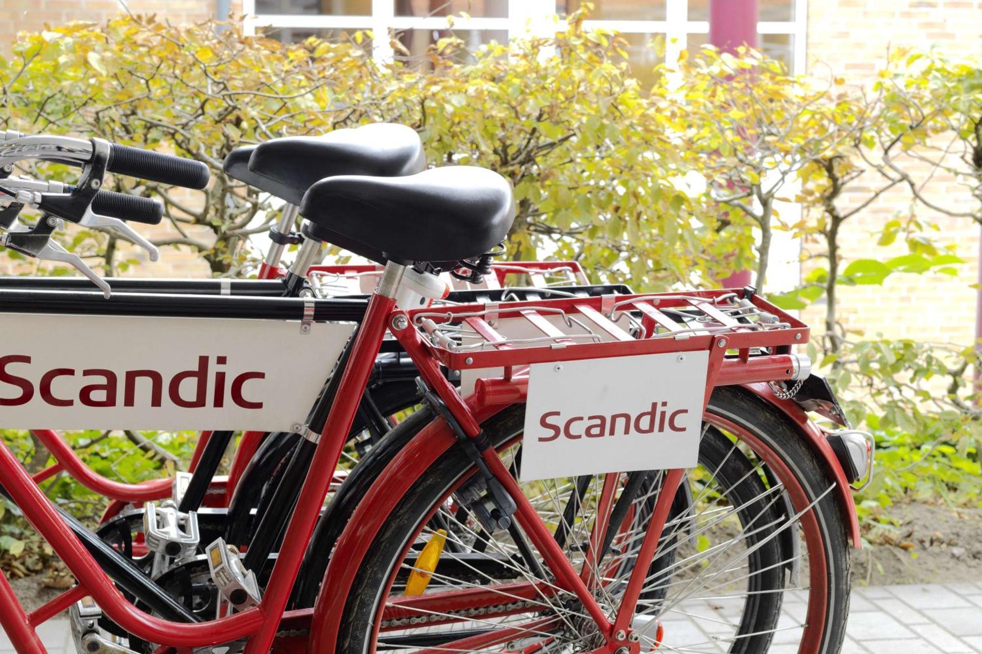 Scandic Tampere Station Exterior foto